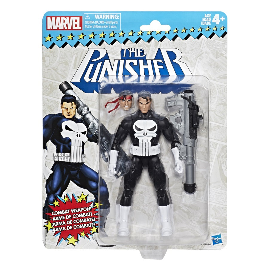 the punisher action figure