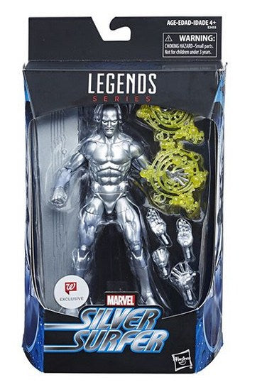 silver surfer action figure walgreens