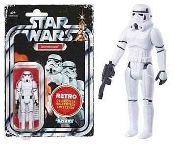 retro stormtrooper