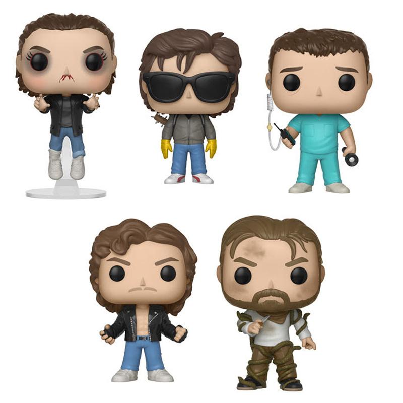 stranger things season 1 pops