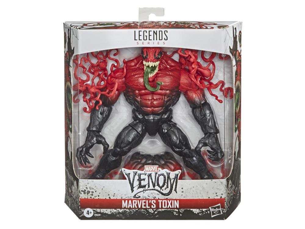 marvel legends series venom