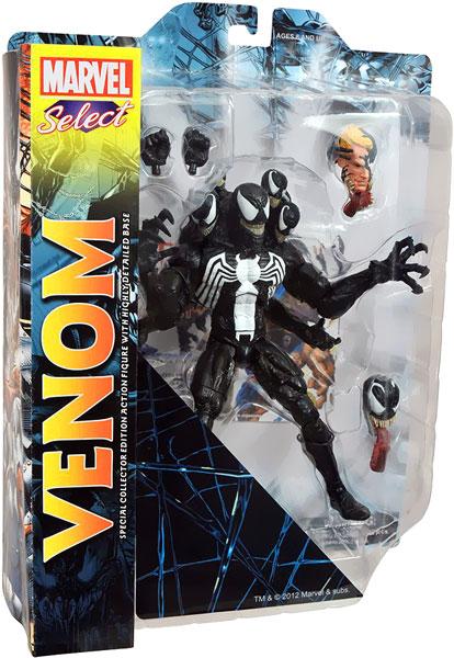 marvel diamond select venom