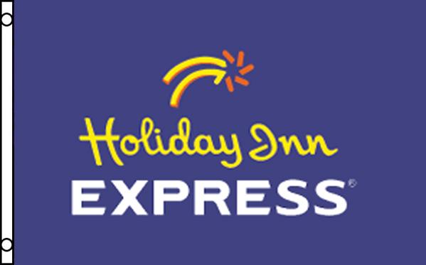 Holiday Inn Express Flags |Flag Outlet. – Flag Outlet Ltd.