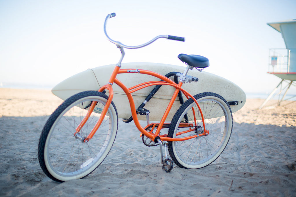 PORTA TAVOLE DA SURF PER BICI DEL SURF SYSTEM, PORTA TAVOLE DA SURF DEL  SURF SYSTEM