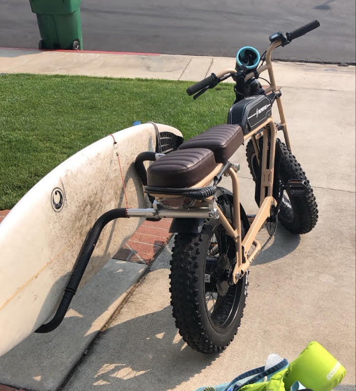 moped bike rack