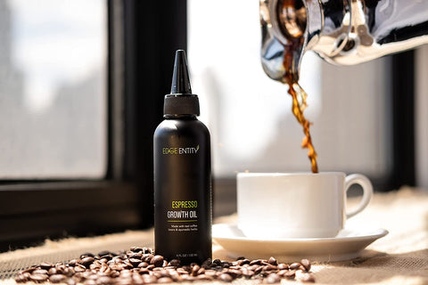 Edge Entity Espresso Hair Growth Oil