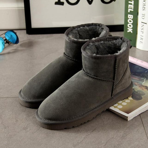 winter ugg style boots