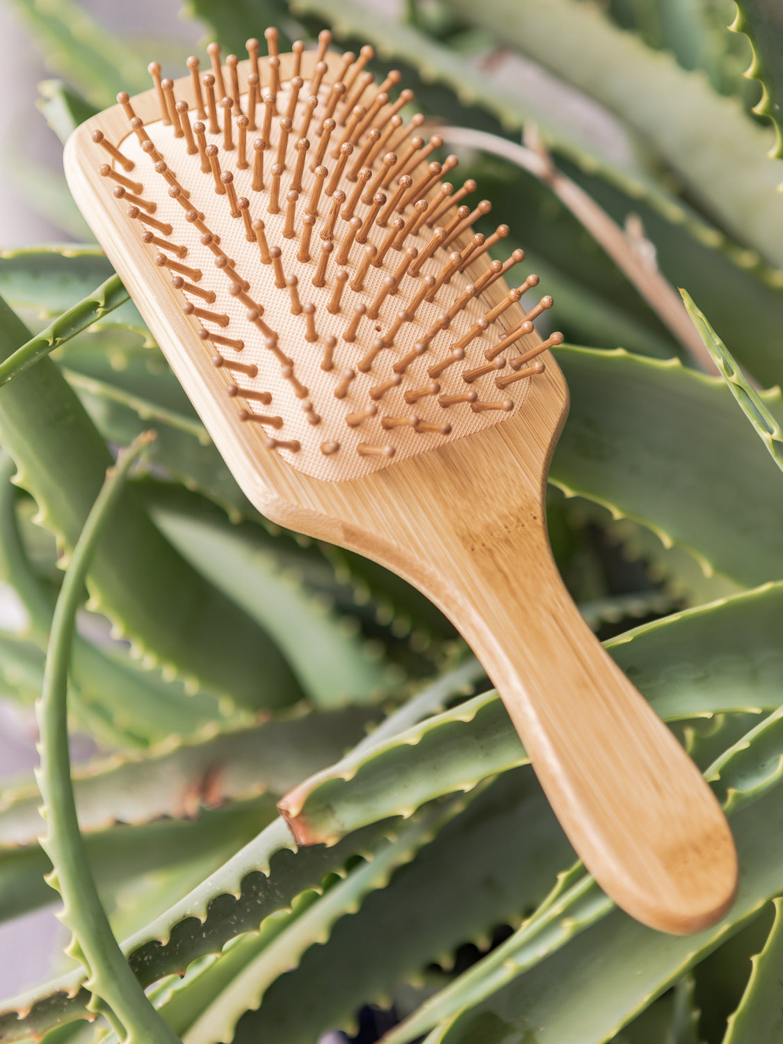 Bamboo Hair Brush