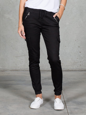 womens joggers long length