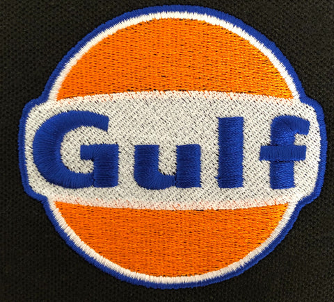 Gulf Oil Logo Metal Sign | eBay