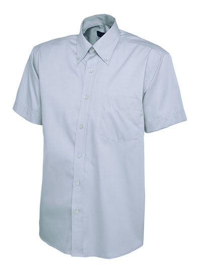 Gents Short Sleeve Shirt – Speak's Workwear