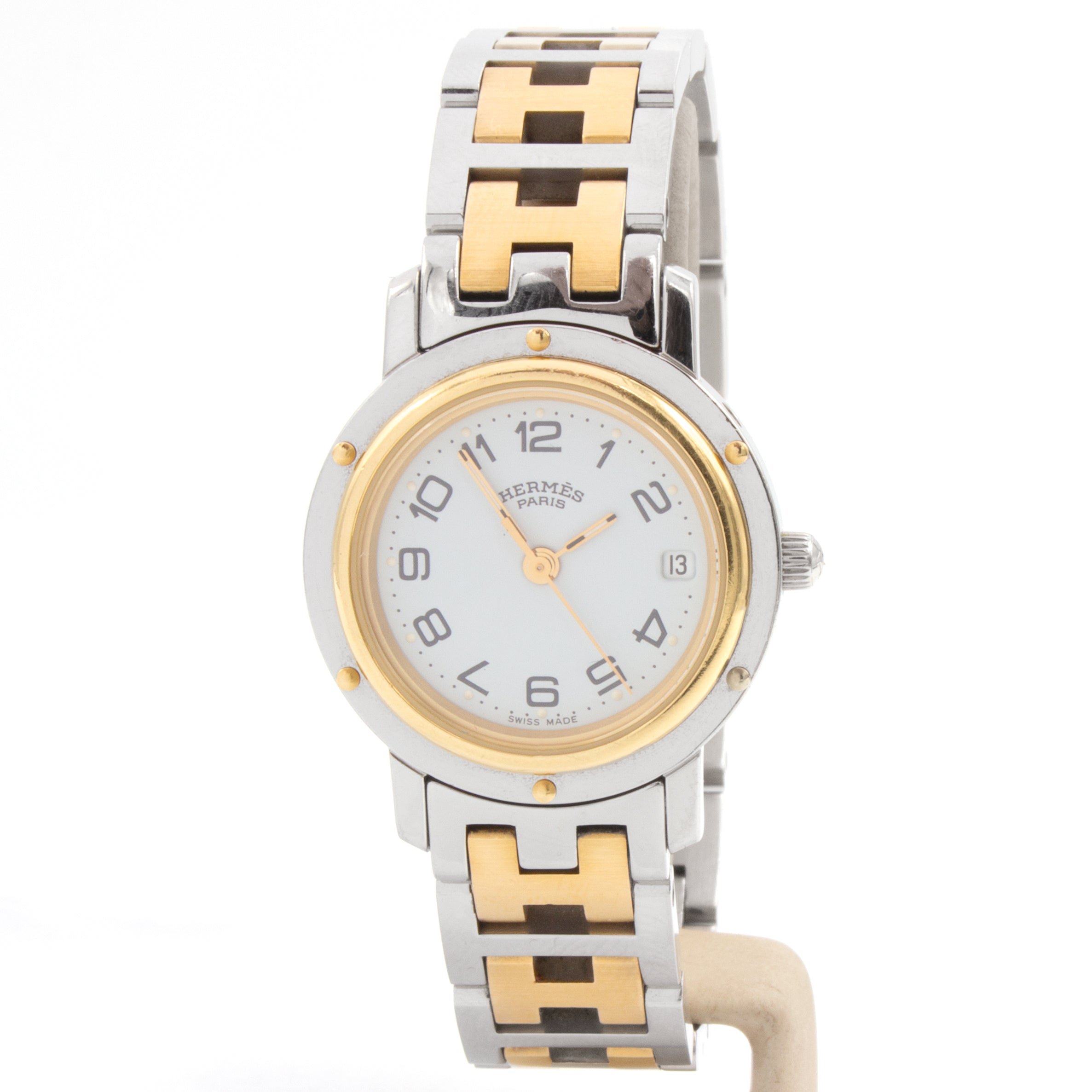Hermes Clipper CL4.220 watch - Luxe \u0026 Em