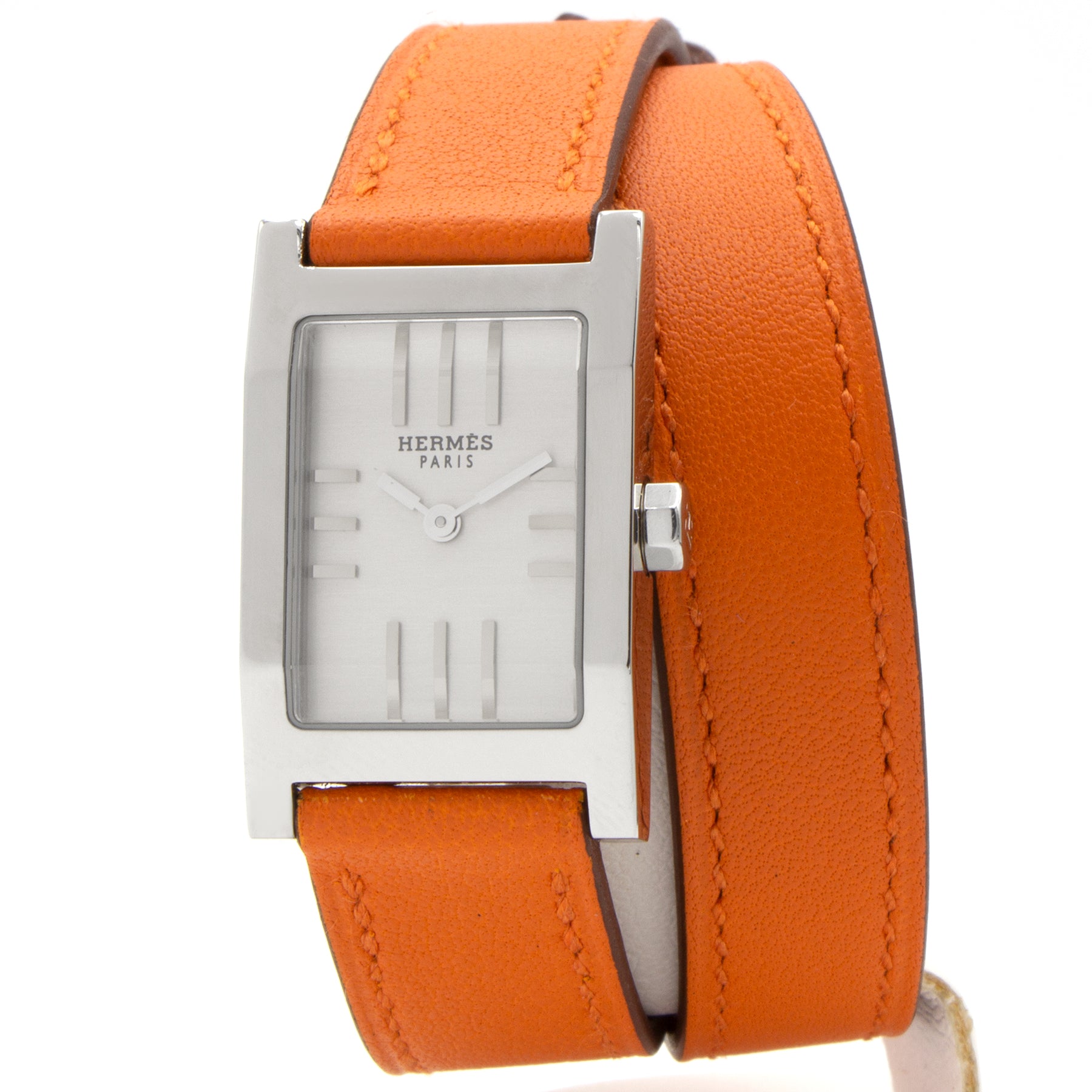 hermes tandem watch