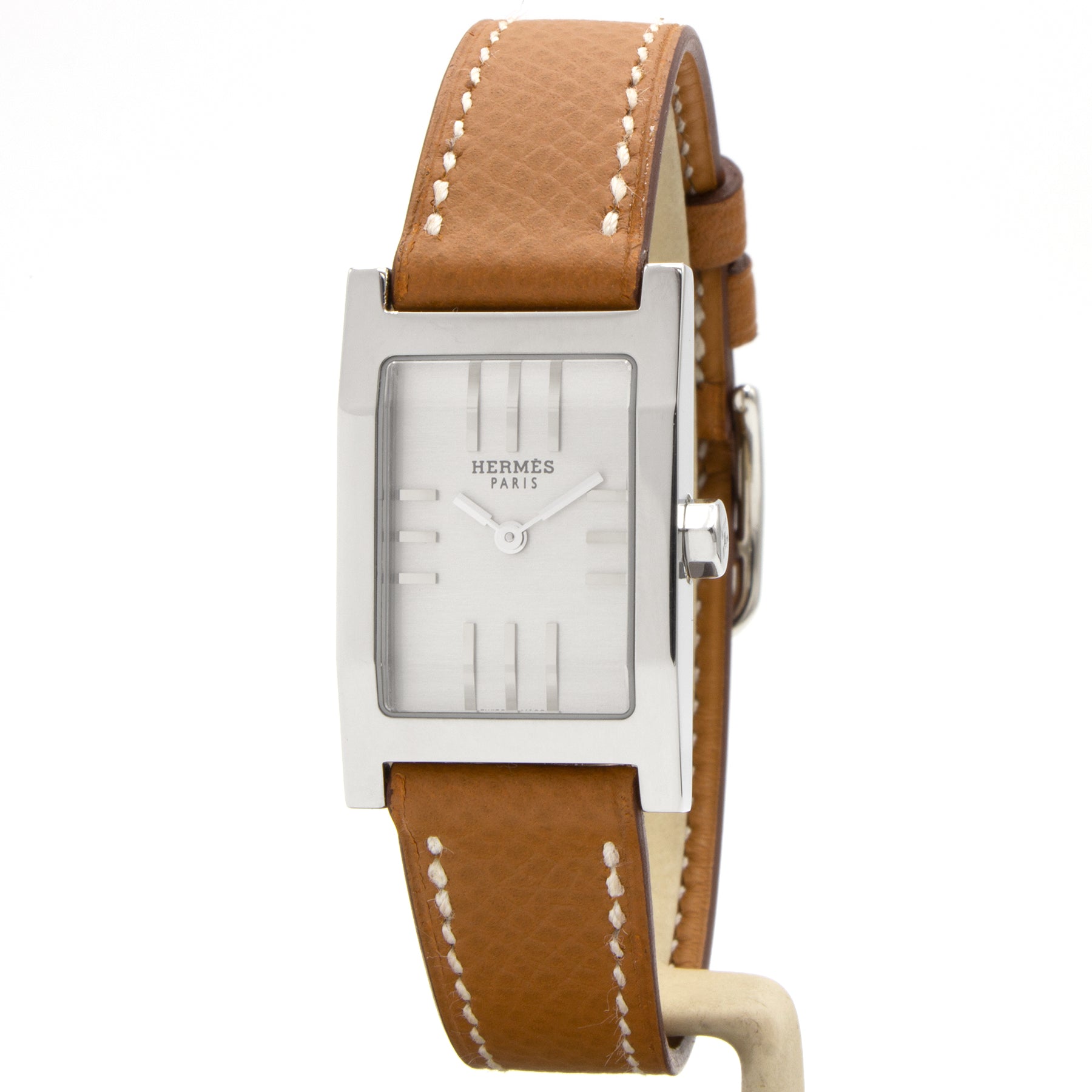 Hermès Tandem TA1.210 watch - Luxe \u0026 Em