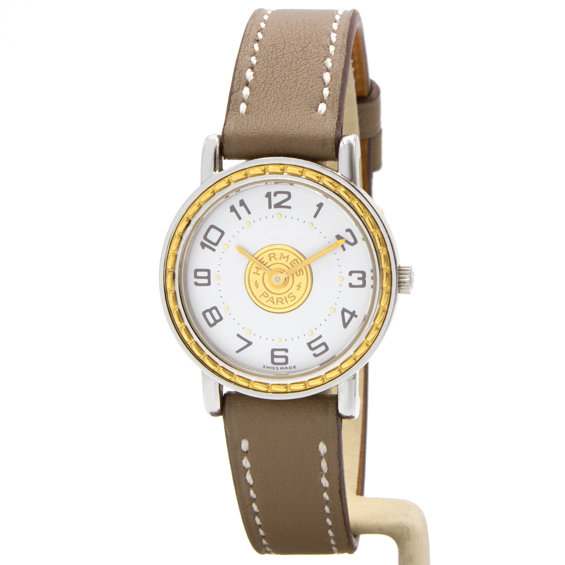 Hermès Sellier 24mm watch - Luxe \u0026 Em