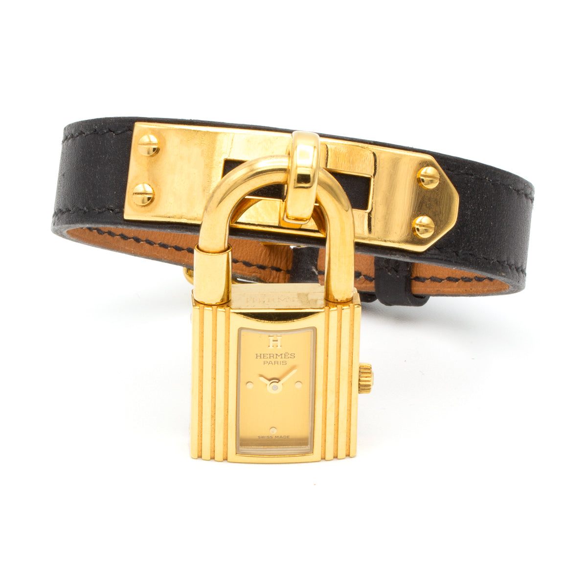 Hermes Kelly watch - Luxe \u0026 Em