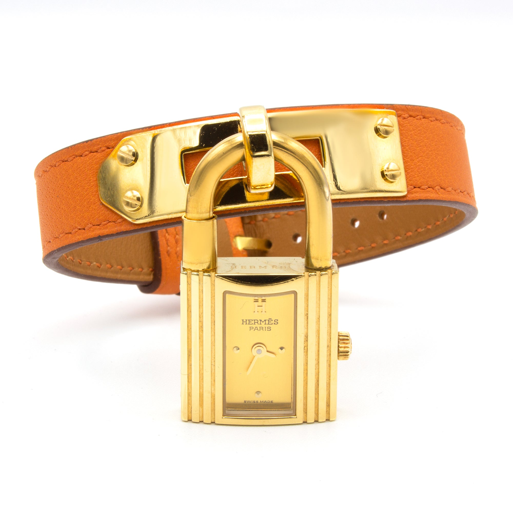 Hermes Kelly watch - Luxe \u0026 Em