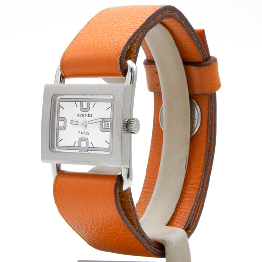 Hermès Barenia BA1.510 watch