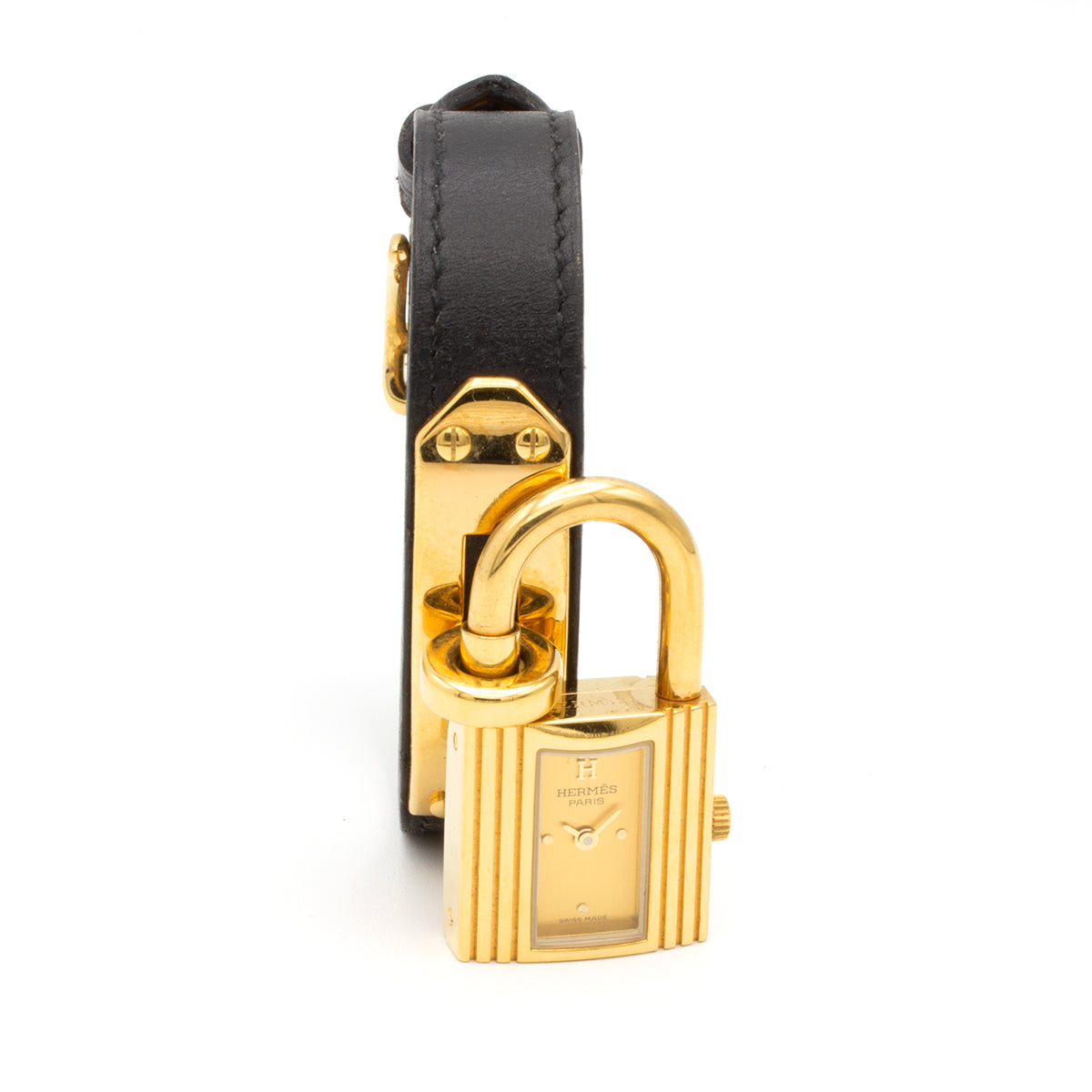 hermes lock watch