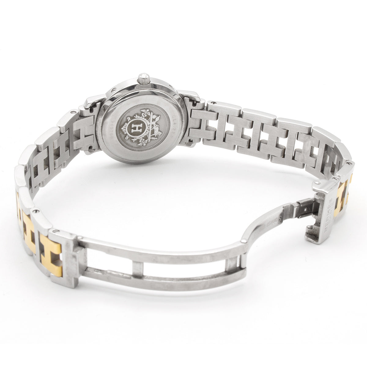 Hermes Clipper CL4.220 watch – Luxe & Em