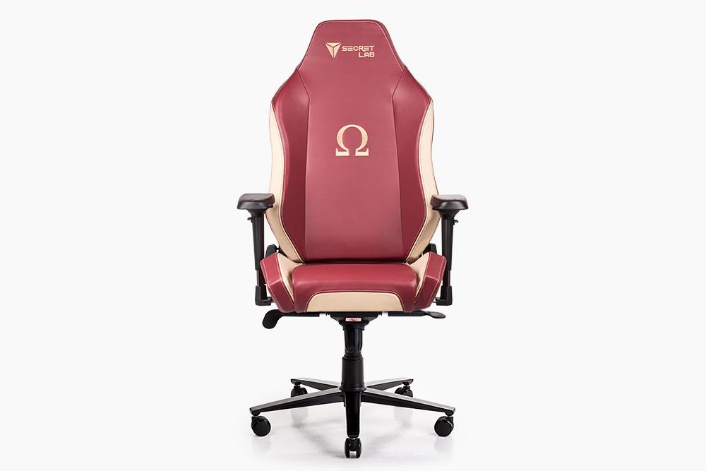 OMEGA Series gaming chairs | Secretlab AU