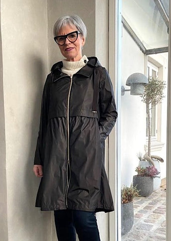Frakker til kvinder | Mode frakker jakker til kvinder fra SoeShops.dk
