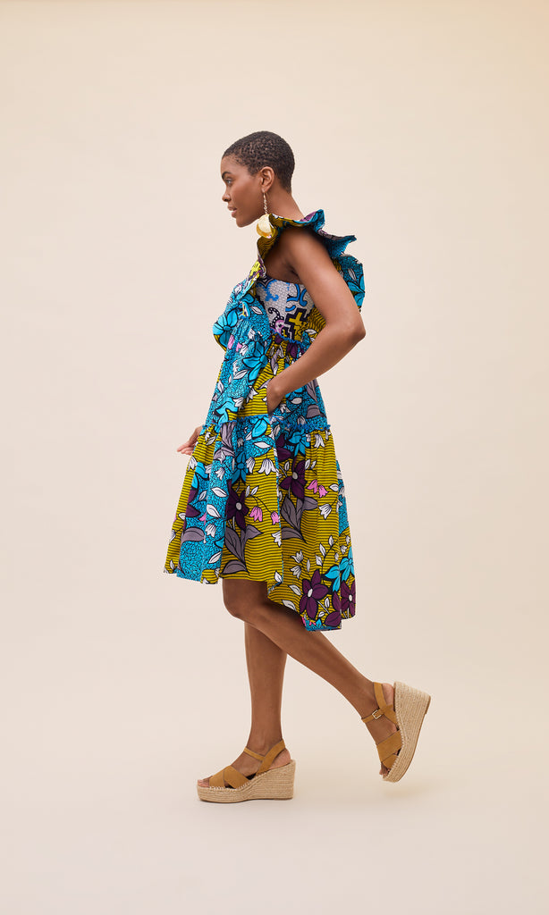 KIKI Clothing - Ready-to-wear contemporary African fashion