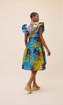 KIKI Clothing - Ready-to-wear contemporary African fashion