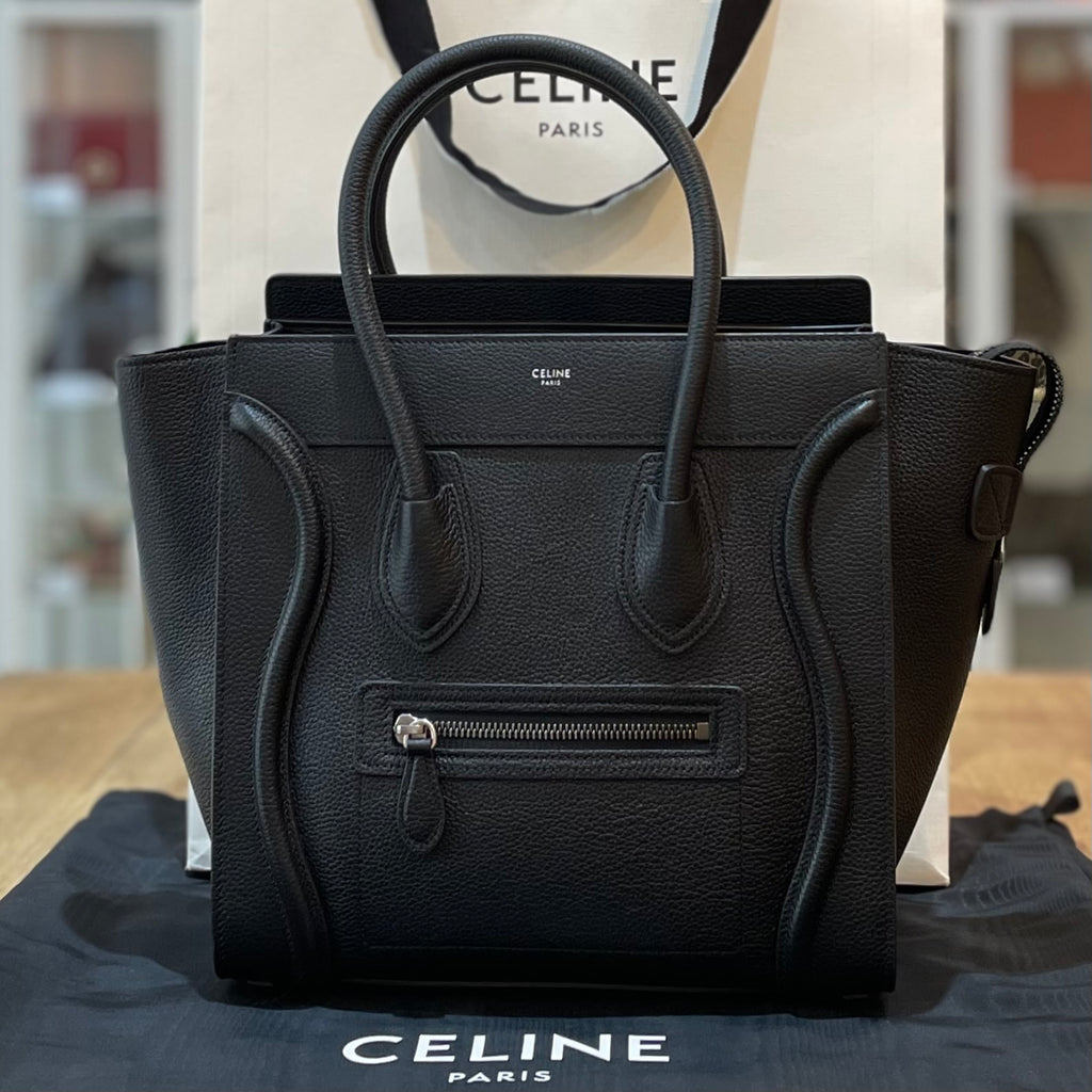 Celine Micro Luggage – ARMCANDY BAG CO