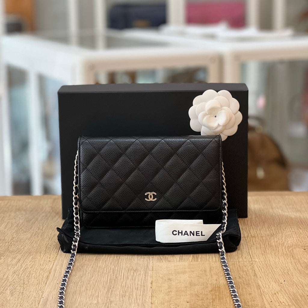 Chanel Woc Inside