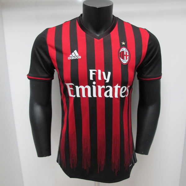 maglia ufficiale milan