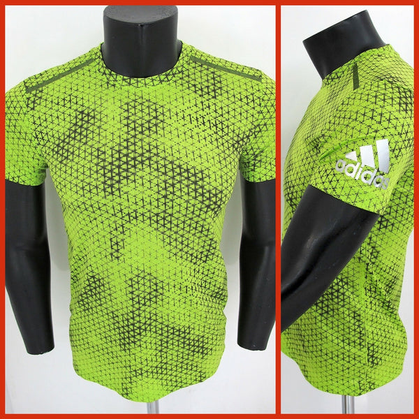 adidas maglia fluo