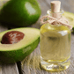 Be Green Bath and Body Hair Oil contains avocado oil