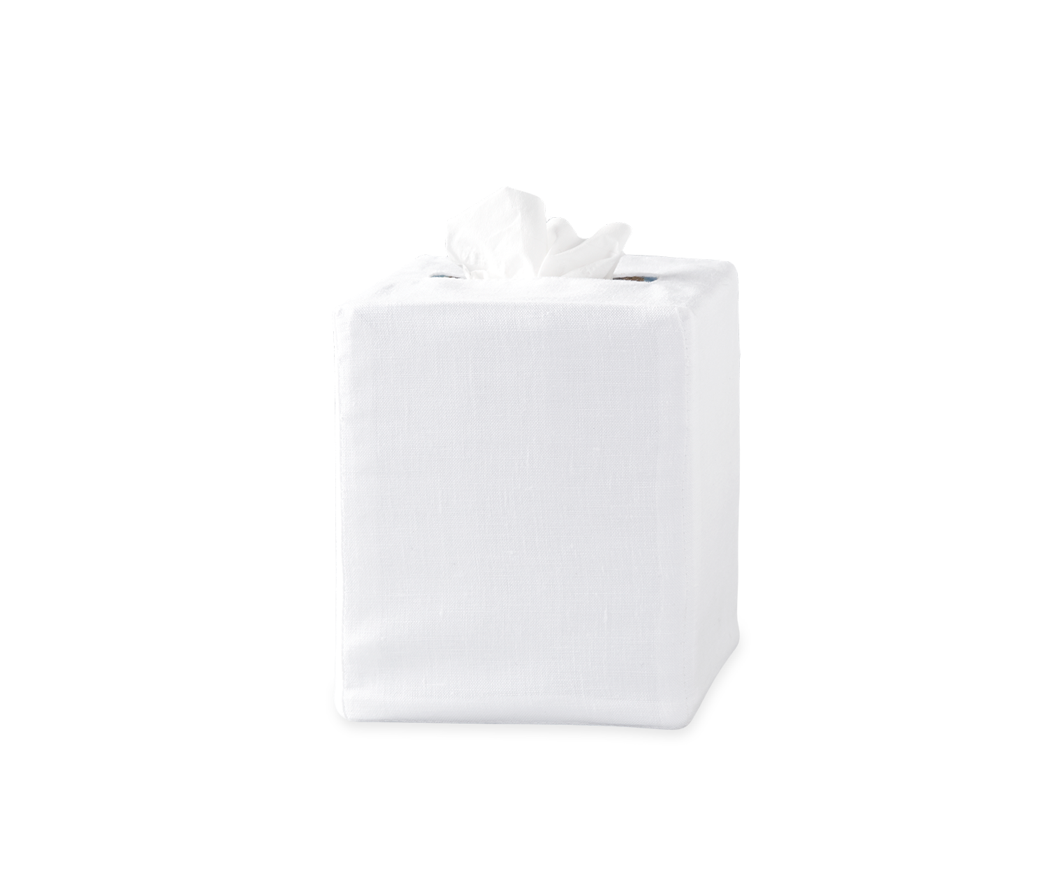 plain tissue box