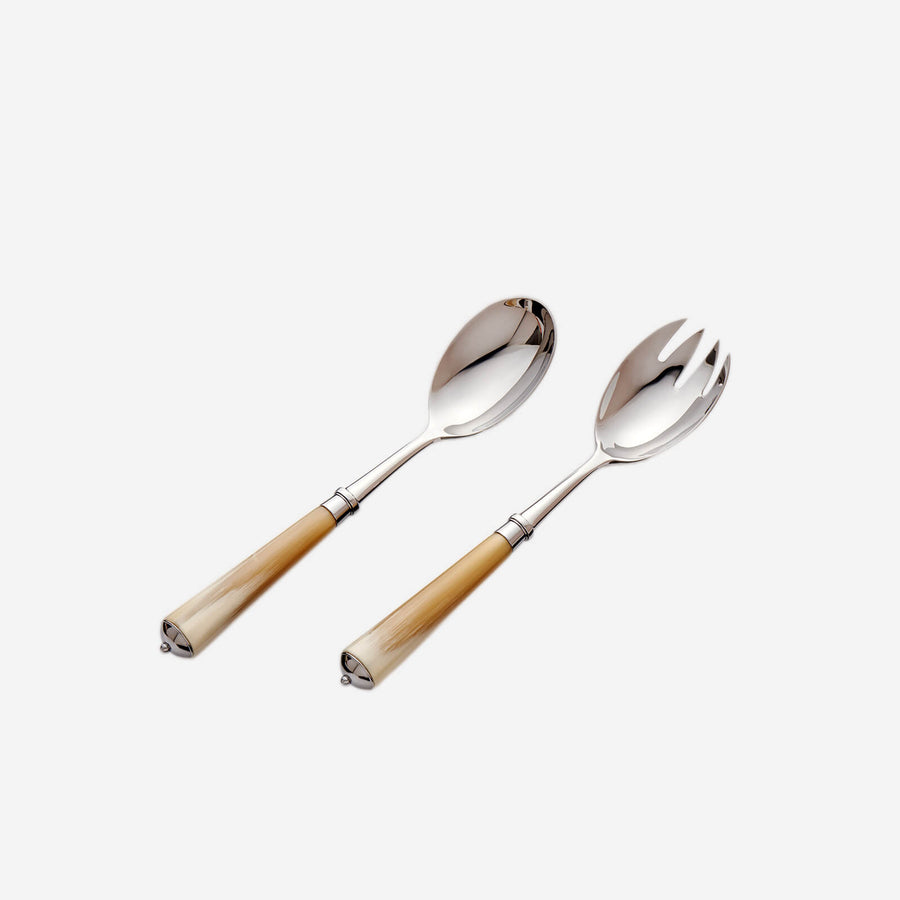 Ciao Bella Mary Jurek Stainless Steel Serving Pieces