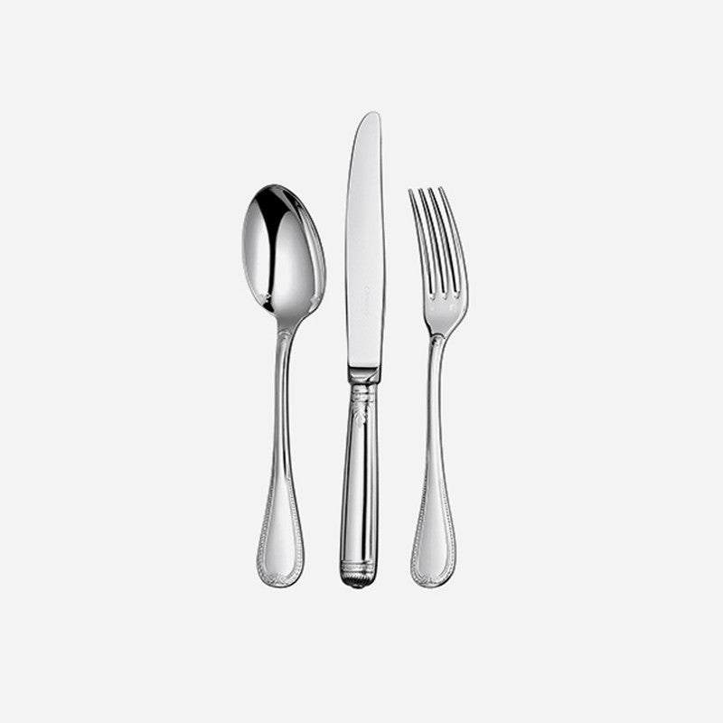 Christofle Aria 4 Piece Silver Plated Cutlery Set – Bonadea