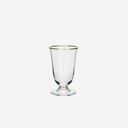 Dearborn Carafe with Dearborn Water Glass Set – f f e r r o n e design