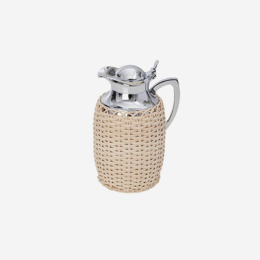 Rattan Thermal Carafe – A Mano