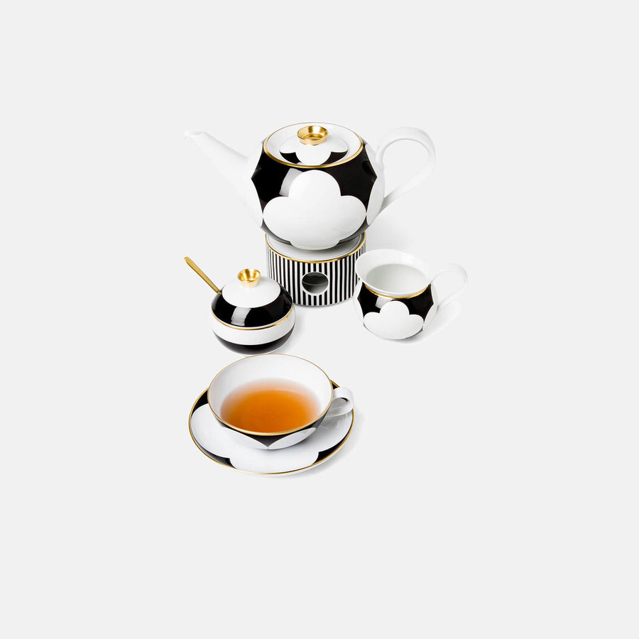 Sieger by Fürstenberg Ca' d'Oro single espresso cup without handle