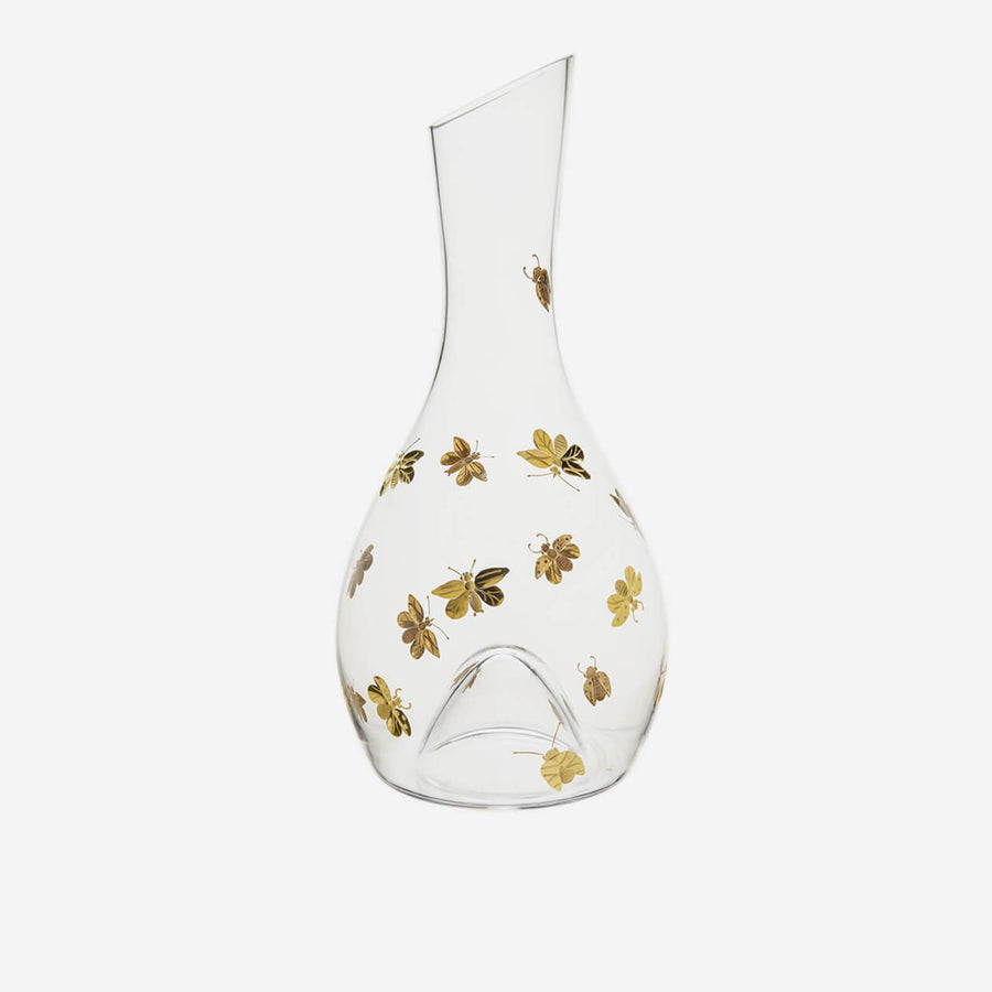 L'Objet Deco Leaves Champagne Bucket