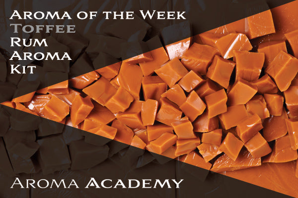 Aroma of the Week : Rum Aroma Kit : Coconut