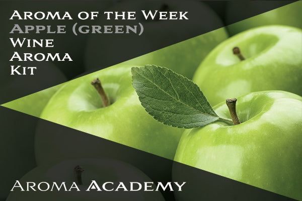 Wine Aroma Kit - Green Apple