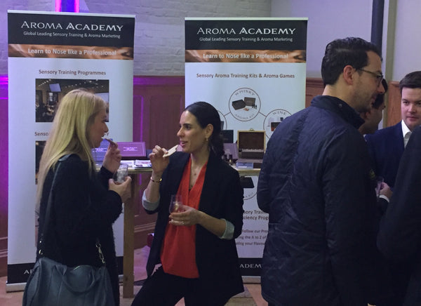 Aroma Academy Whisky Live London