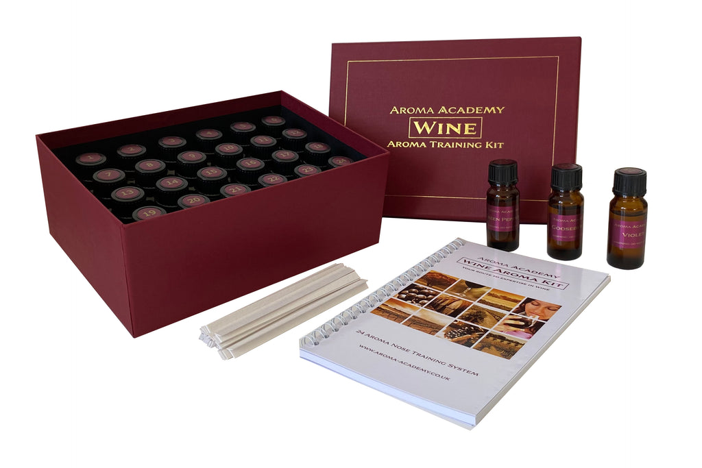 Wine Aroma Kit