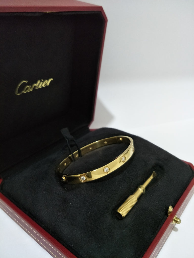 cartier leather bracelet price