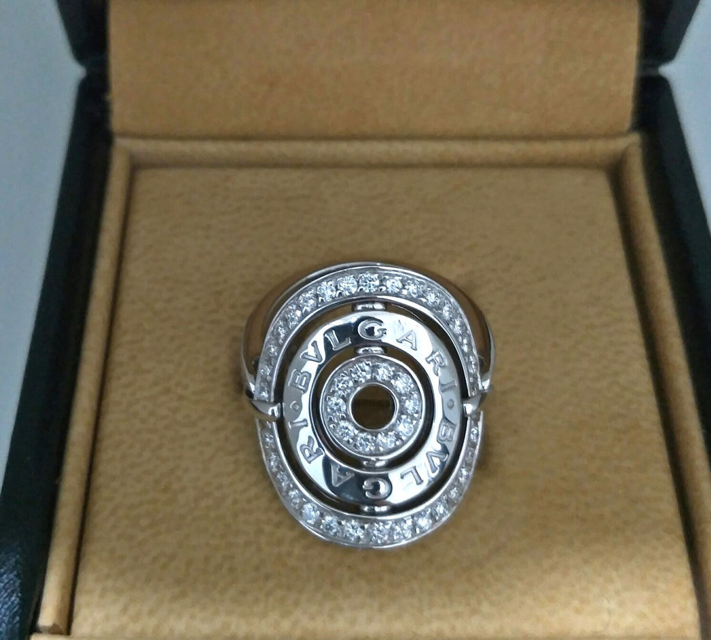 bvlgari cerchi ring