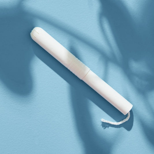 Heavy Tampons without Applicator –
