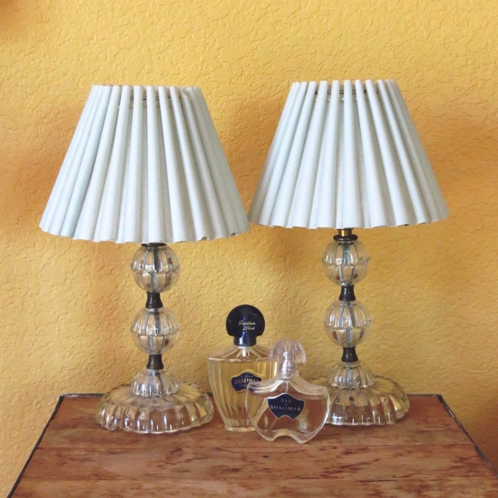 dresser lamps