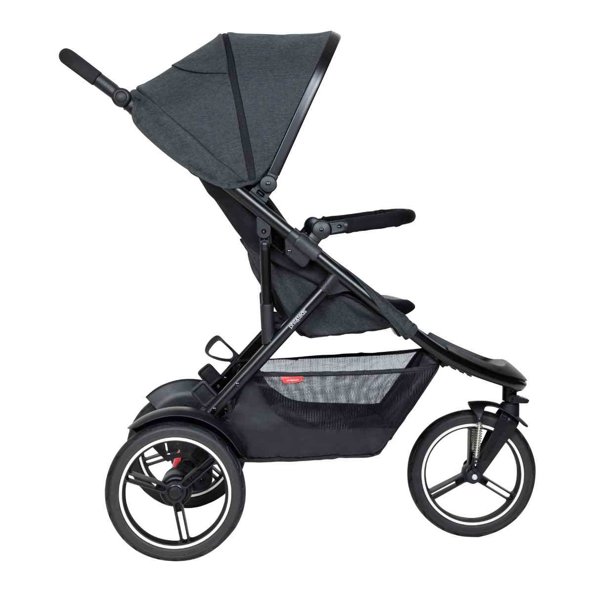 strollers with extendable hood