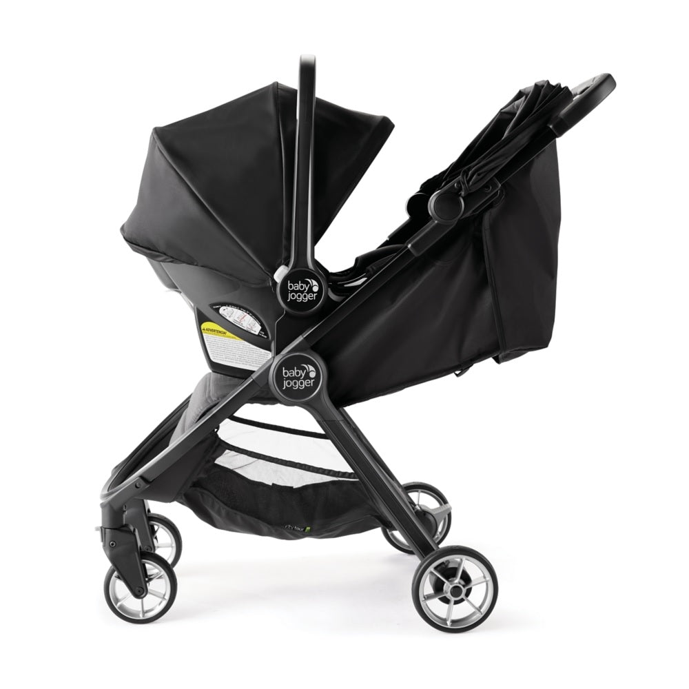 baby jogger infant car seat adapter